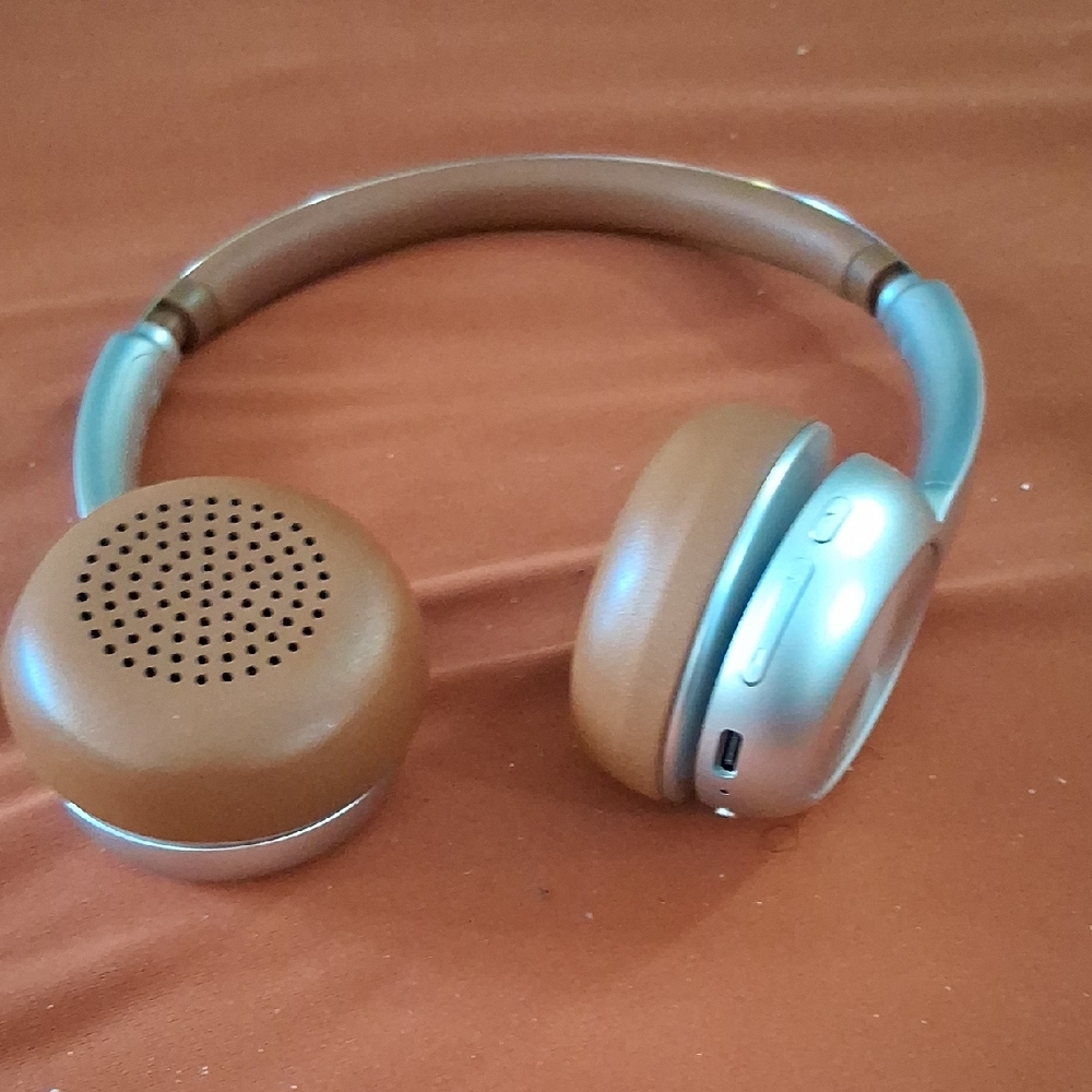 Titanium Steel Head Composer 100 Hrs. Off One Charge!!